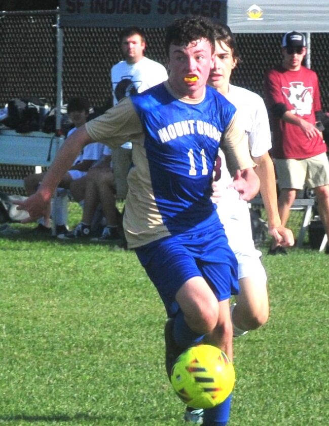 Mt. UnionSouthern Fulton soccer News, Sports, Jobs The Sentinel